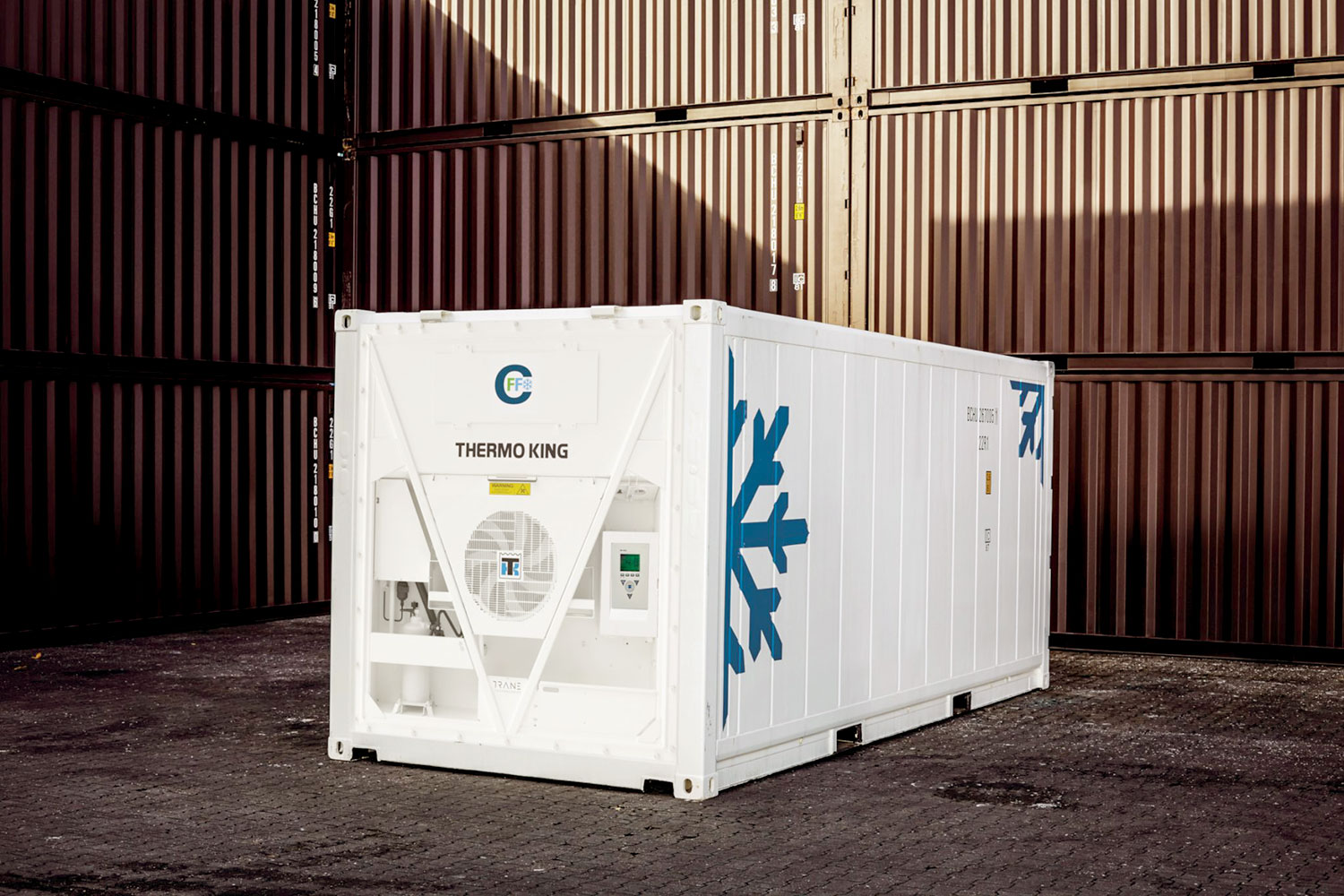 Tucabi Container contenedores frigoríficos