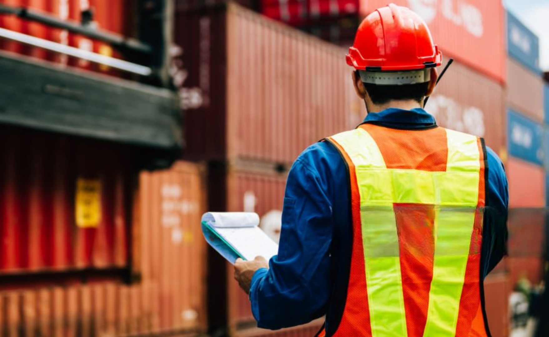 Inspección Tucabi Container Inspección