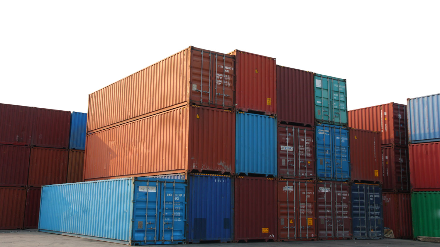deposito-contenedores Tucabi Container contenedores