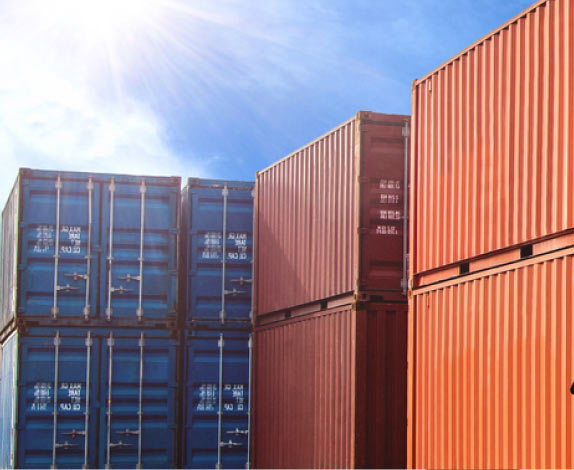 Tucabi Container depósito