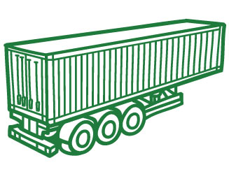 Tucabi Container transporte eficaz