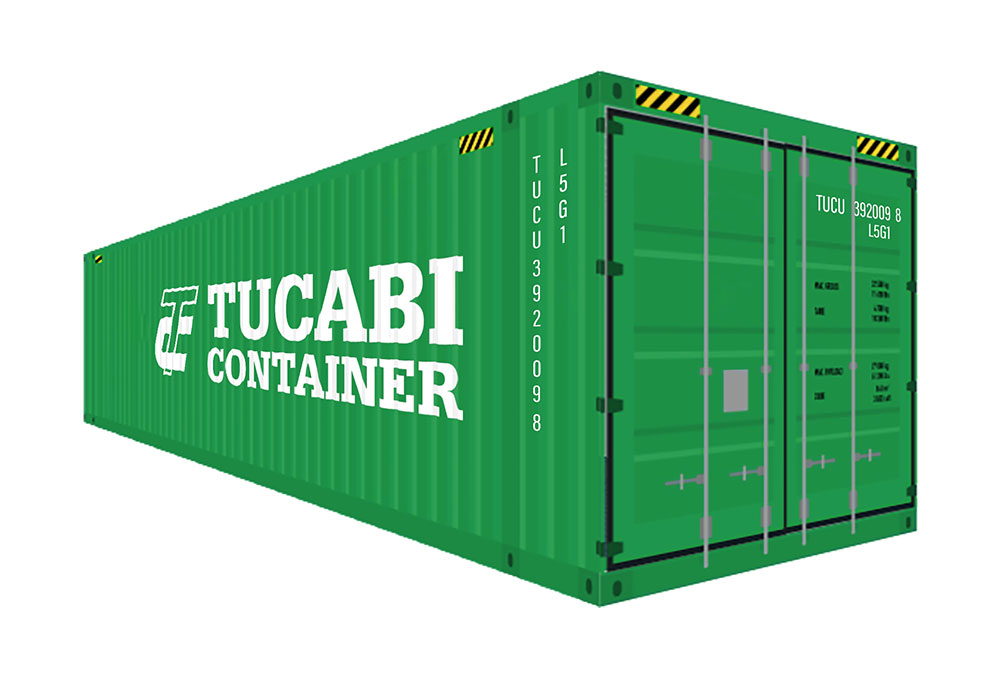 Tucabi Container contenedor
